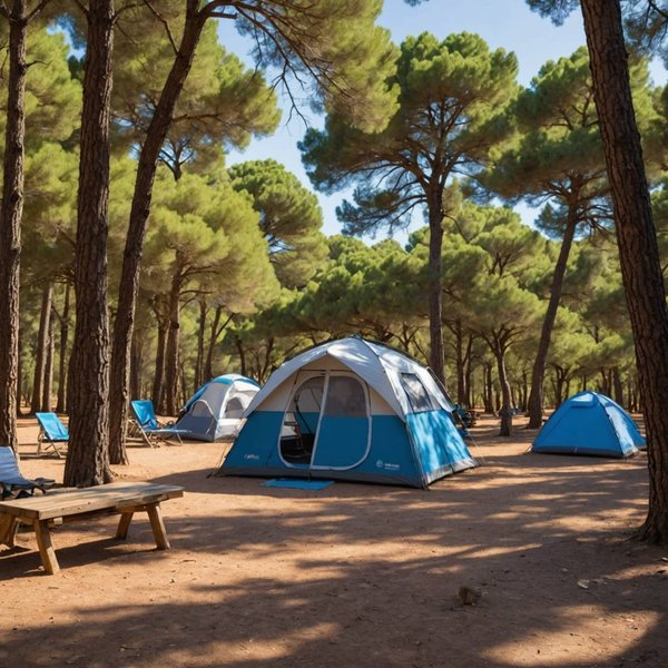 Guide Complet des Types d'Hébergement en Camping dans le Var: Trouvez votre Logement Idéal!
