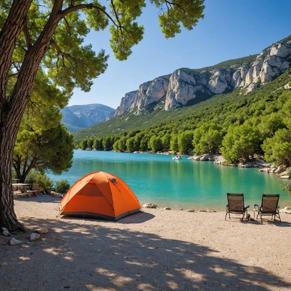 Découvrez les 10 Meilleurs Campings du Verdon pour un Séjour Mémorable en Plein Air