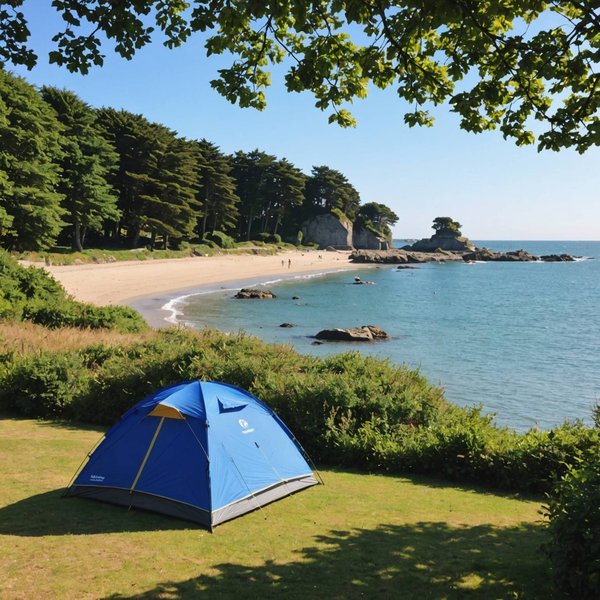 Guide Ultime pour Camper à la Plage de Concarneau : Emplacements, Astuces et Activités Incontournables