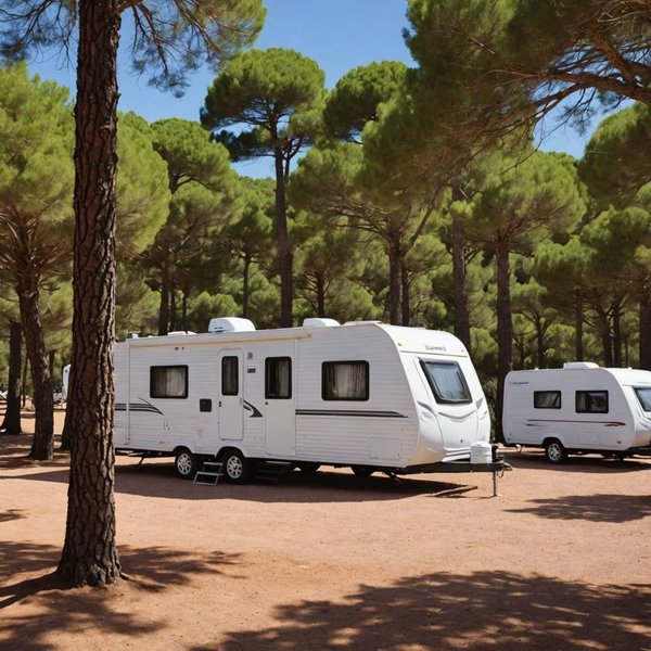 Explorez le Camping L'Esterel : Réservez la Location de Mobil-Home Idéale pour des Vacances Mémorables