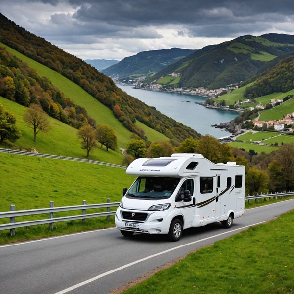 Voyage Inoubliable au Pays Basque: Top Aires de Camping-Car Gratuites à Découvrir
