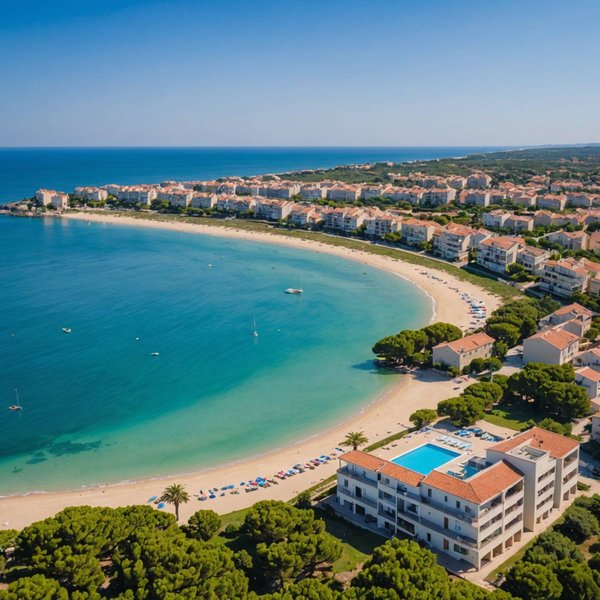 Découvrez Saint-Cyprien-Plage : Louez votre Location de Vacances Idéale entre Particuliers!