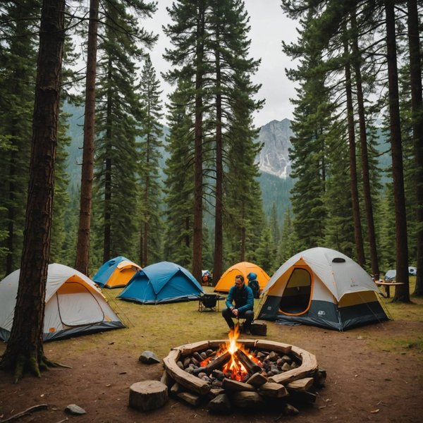 Le Pouvoir de Google sur le Camping: Pourquoi Être sur la Première Page Booste la Clientèle