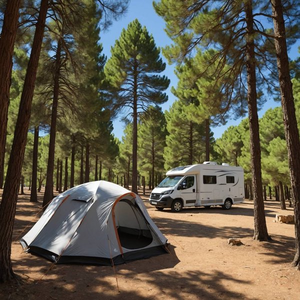 Découvrez les Avantages d'un Séjour 4 Étoiles en Camping dans le Var