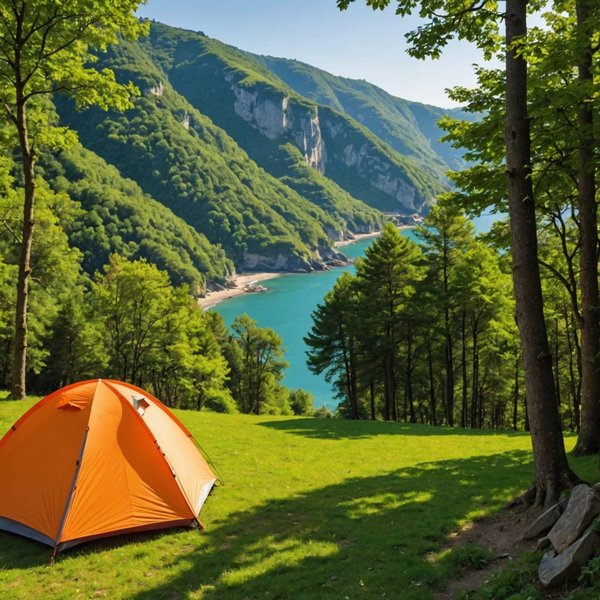 Dénichez le Camping Idéal au Pays Basque Sans Casser la Tirelire: Nos Astuces pour Trouver des Promotions