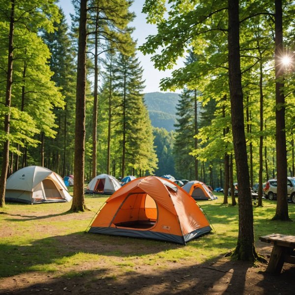 Top Camping 4 Étoiles à Boyarville : Découvrez les Activités Sportives à Proximité d'Autres Campings
