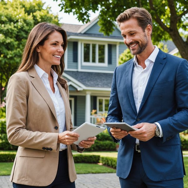 10 Étapes Essentielles pour Devenir un Agent Immobilier Réussi – Découvrez Comment sur Madec-Vacances.com