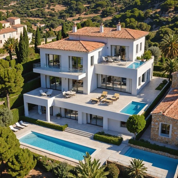 Trouvez la Propriété de vos Rêves à Giens : Votre Agence Immobilière Locale en un Clic !
