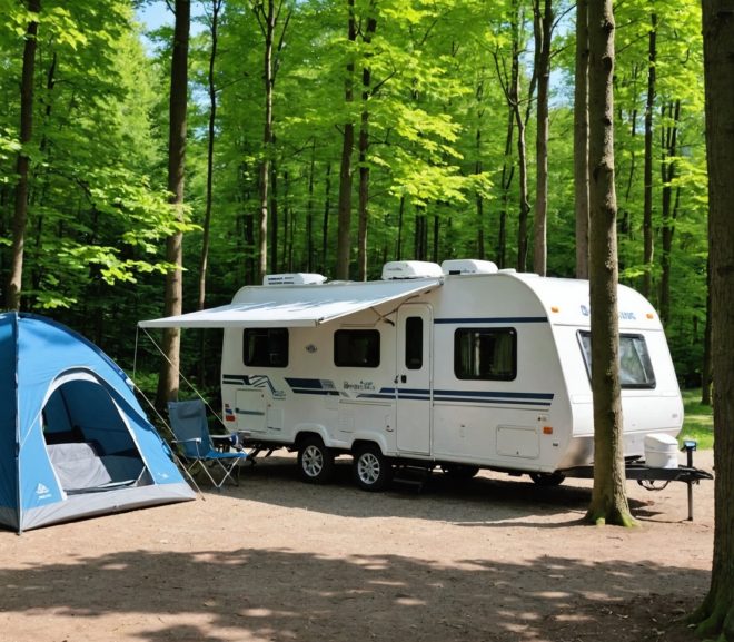 Vacances Économiques : Pourquoi Choisir un Camping Pas Cher dans les Hauts-de-France en Famille?
