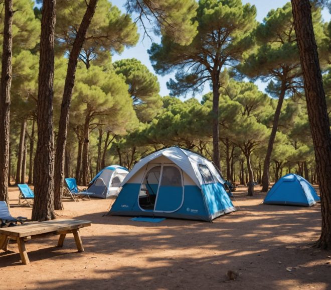 Guide Complet des Types d’Hébergement en Camping dans le Var: Trouvez votre Logement Idéal!