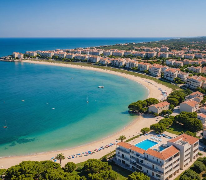 Découvrez Saint-Cyprien-Plage : Louez votre Location de Vacances Idéale entre Particuliers!