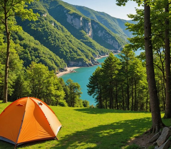 Dénichez le Camping Idéal au Pays Basque Sans Casser la Tirelire: Nos Astuces pour Trouver des Promotions