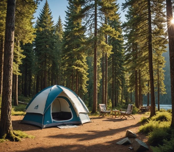 Découvrez le Luxe Ultime des Campings 5 Étoiles : Votre Guide Complet pour des Vacances Alliant Confort et Nature