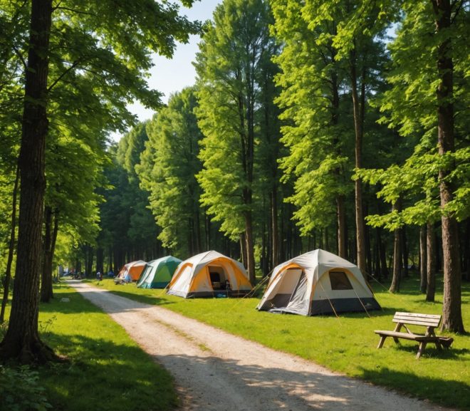 Découvrez le Charme Unique du Camping Xapitalia à Hasparren pour des Vacances Nature Inoubliables