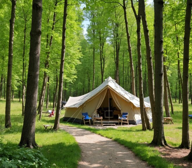 Comment profiter d’une promotion avantageuse pour des vacances écologiques en camping dans le Centre-Val de Loire