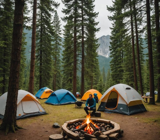 Le Pouvoir de Google sur le Camping: Pourquoi Être sur la Première Page Booste la Clientèle