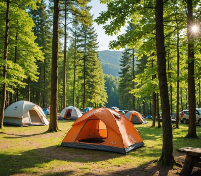 Top Camping 4 Étoiles à Boyarville : Découvrez les Activités Sportives à Proximité d’Autres Campings