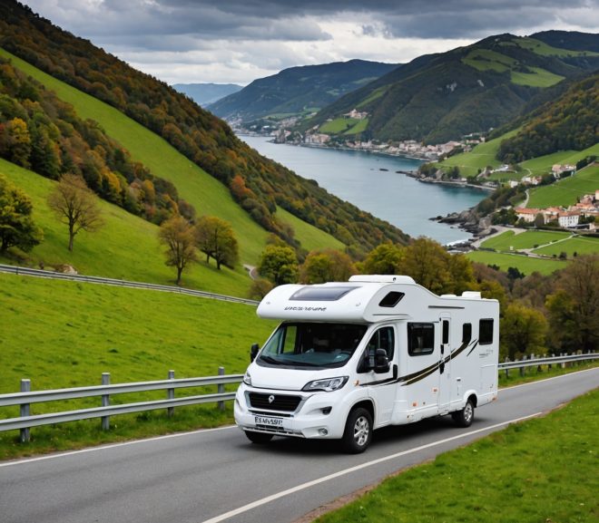 Voyage Inoubliable au Pays Basque: Top Aires de Camping-Car Gratuites à Découvrir